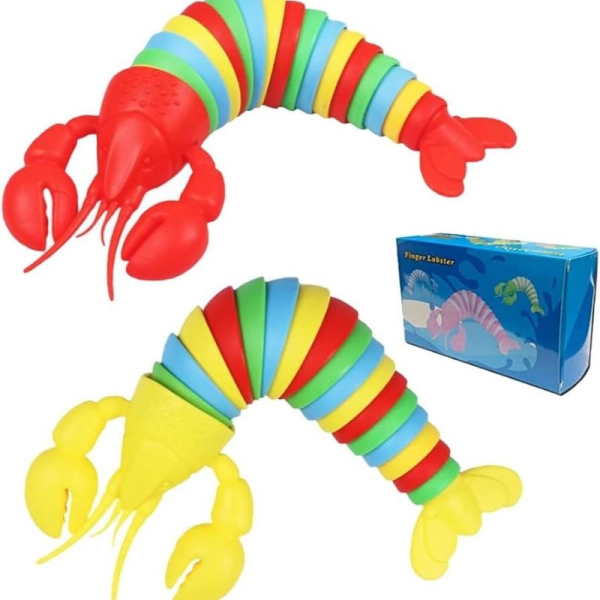 Wriggling Lobster