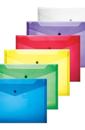 Pvc carry folder