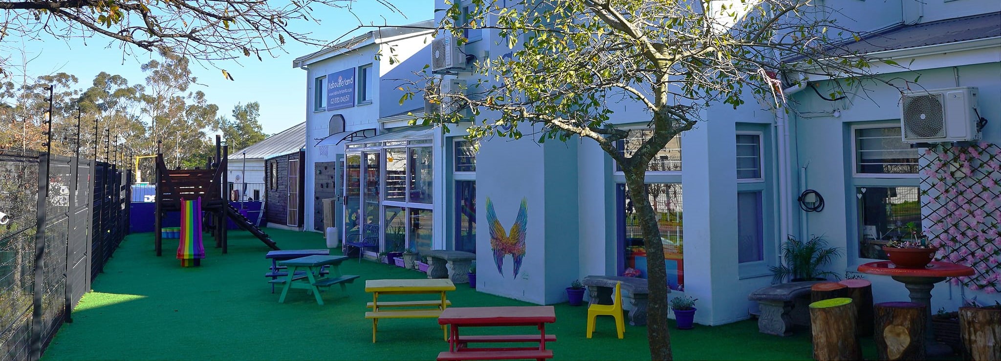 Kabouterland Skool