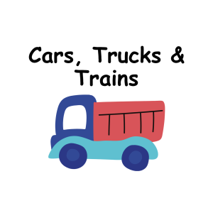 Cars | Trucks | Trains