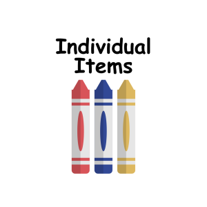 Individual items