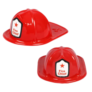 Fire helmet