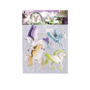 Unicorns with wings