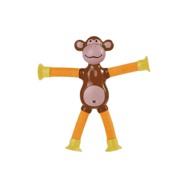 Monkey fidget toy