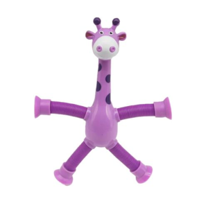Giraffe fidget