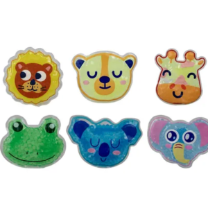 Animal squeeze beads