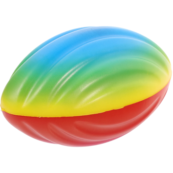 Soft rugby ball