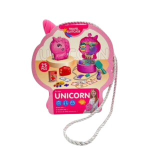 Unicorn travel case