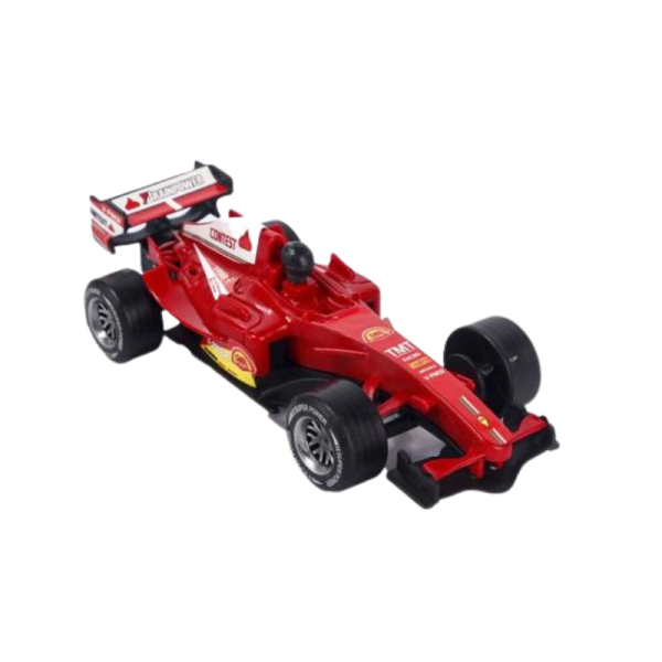 Racing V-Power Car