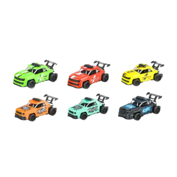 Strong racing mini