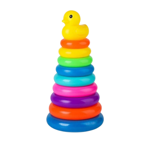 Baby stacking toy