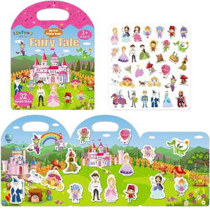 Princess secret book