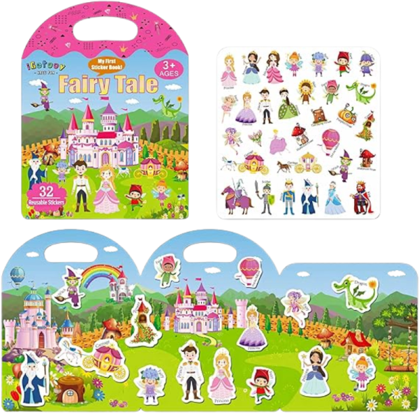 Princess secret book