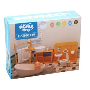 Koala bathroom set