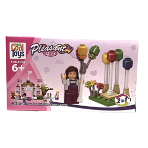 Girls dream lego 12-in-1