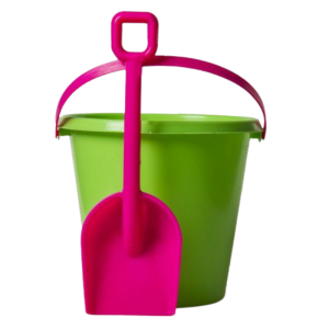 Beach bucket set