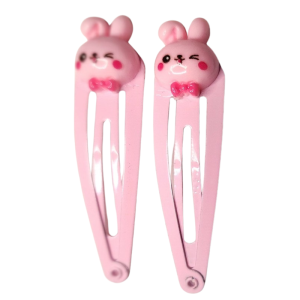 Bunny pins