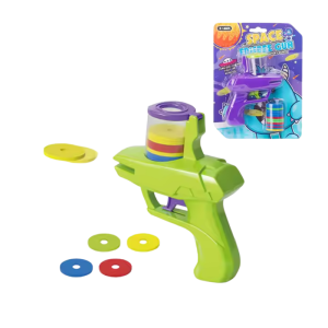 Mini disk shooter