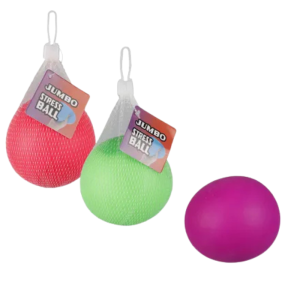 Stress balls