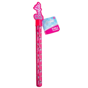 Barbie bubble wand
