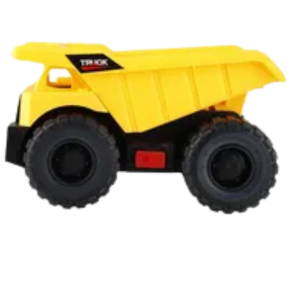 Dump truck, truck world