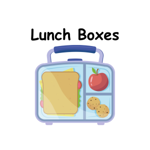 Lunch boxes