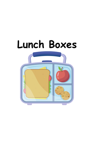 Lunch boxes