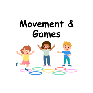 Movement and games