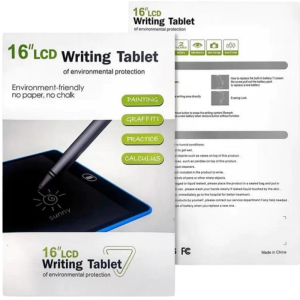 16inch Writing Tablet