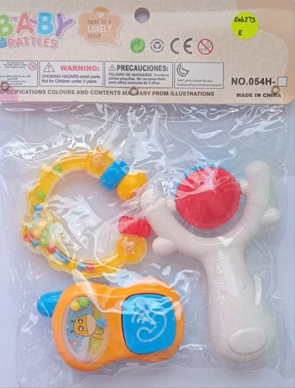 Baby Rattles