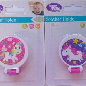 Baby Talk Soother Holder