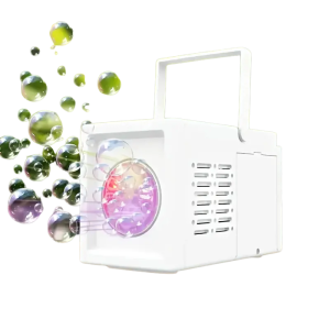 Bubbles Gun