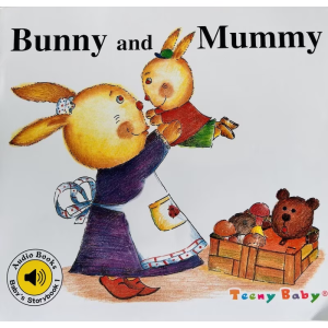 Bunny And Mummy Audio Book