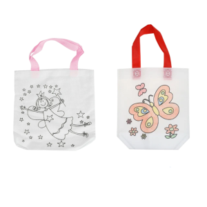 Crazy Crafts Bag