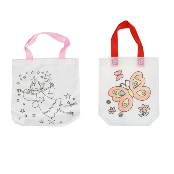 Crazy Crafts Bag