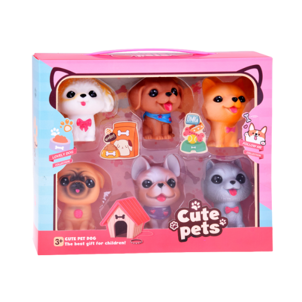 Cute Pets Collection