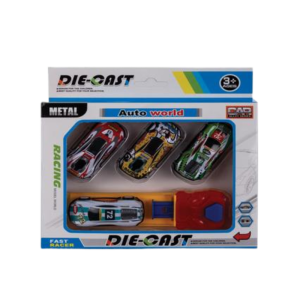 Die-Cast Auto World