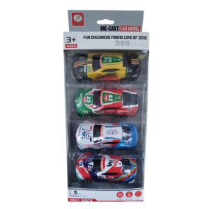 Die-Cast Car Model