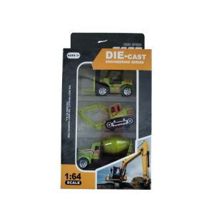 Die-Cast Engenering Series