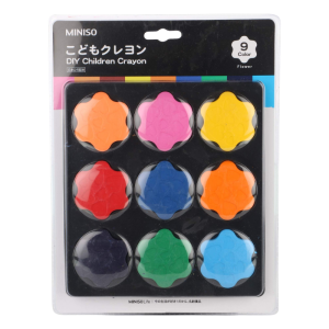 DIY Children Crayon Set