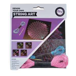 DIY String Art