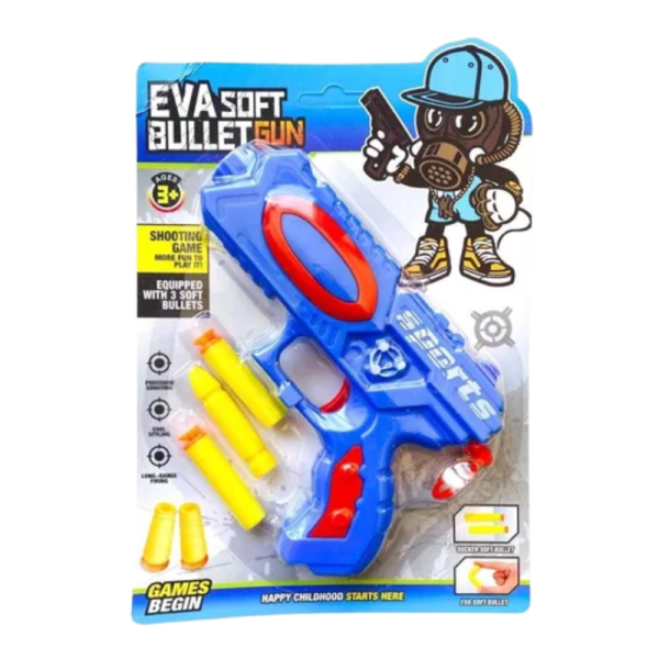 Eva Soft Bullet Gun