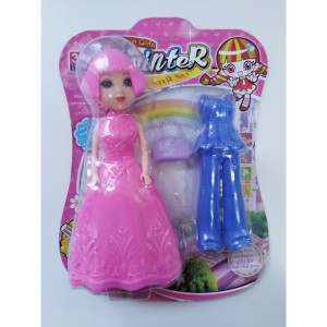 Fashion Girls Painter Set