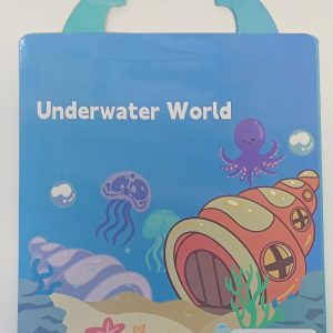 Focus Cultivation Stickers Underwater World