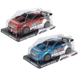 Friction Car