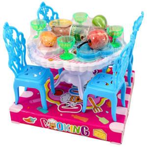 Funny Kitchen Complete Set