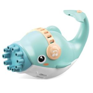 Funny Little Dolphin Bubble Machine