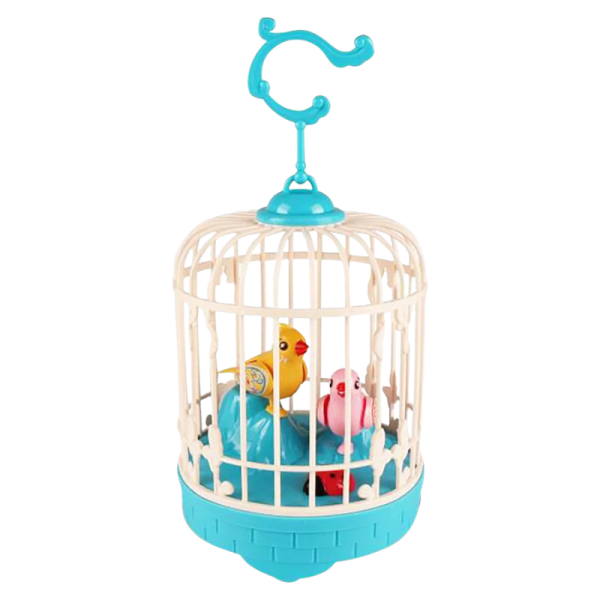Happy Bird Birdcage