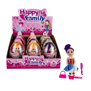 Happy Family Doll