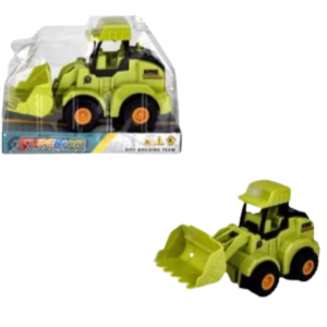 High Speed Digger